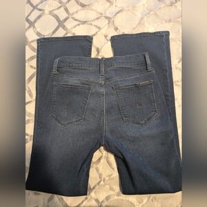 Bootcut Hudson dark blue jeans size 26x29
